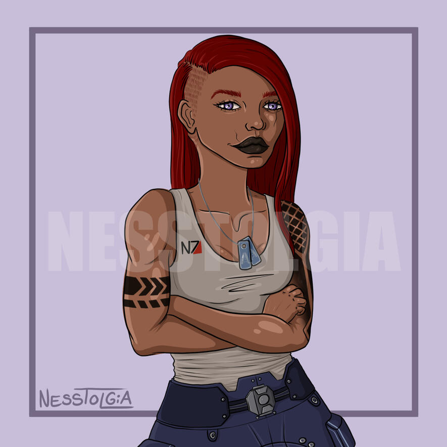 Commander Shepard