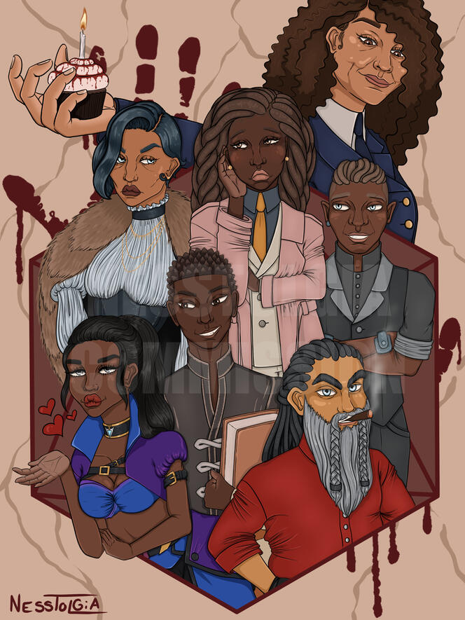 Murder Mystery Squad