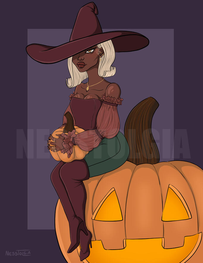 Pumpkin Queen